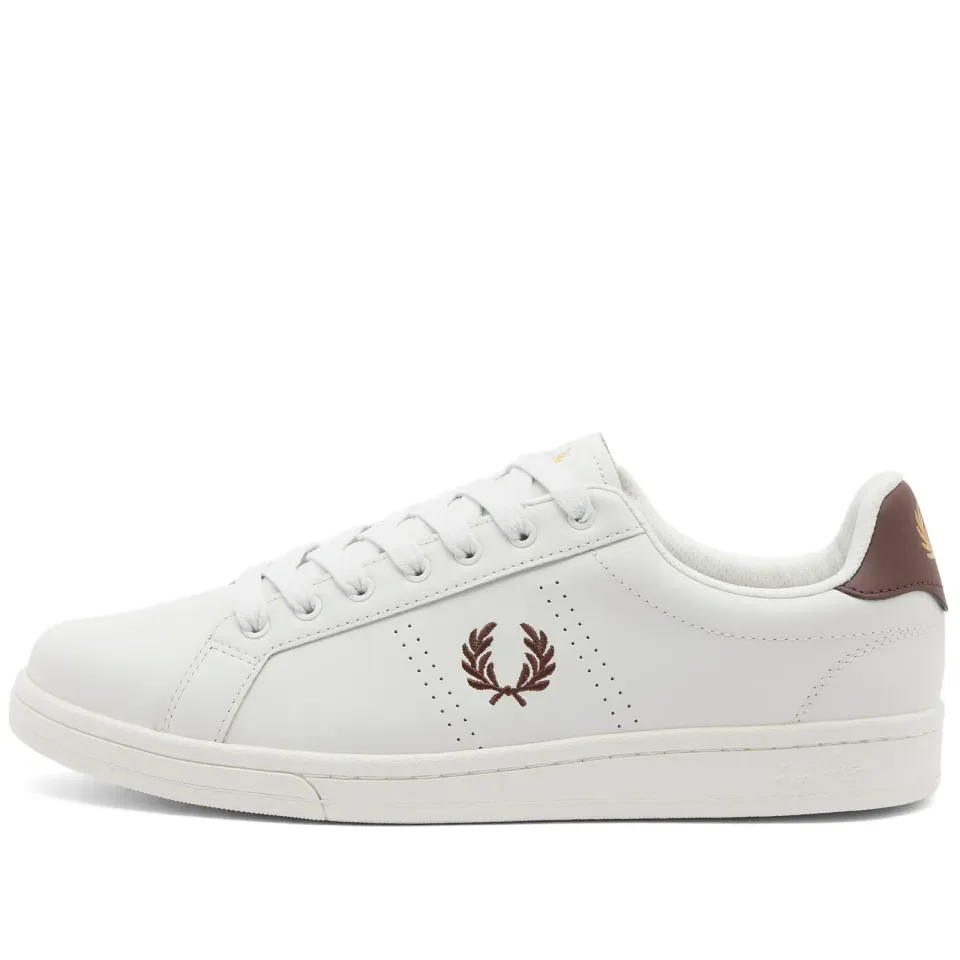 B721 Leather Sneaker