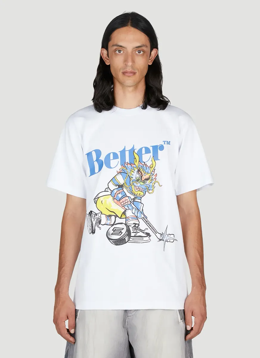 Lion T-Shirt