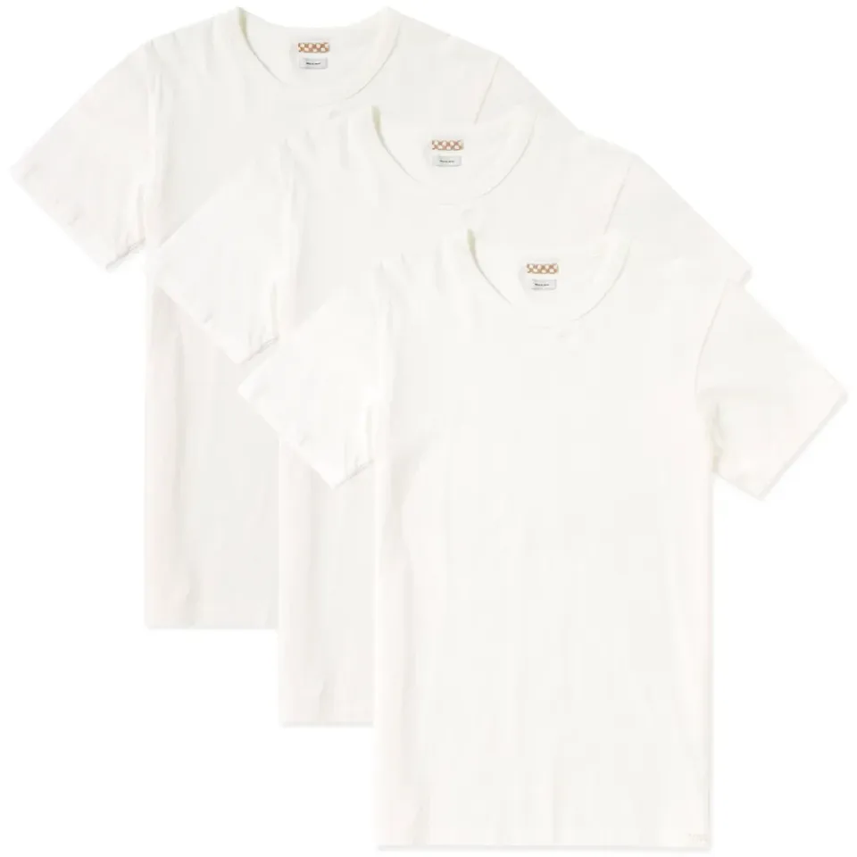 Sublig Crew Tee - 3 Pack