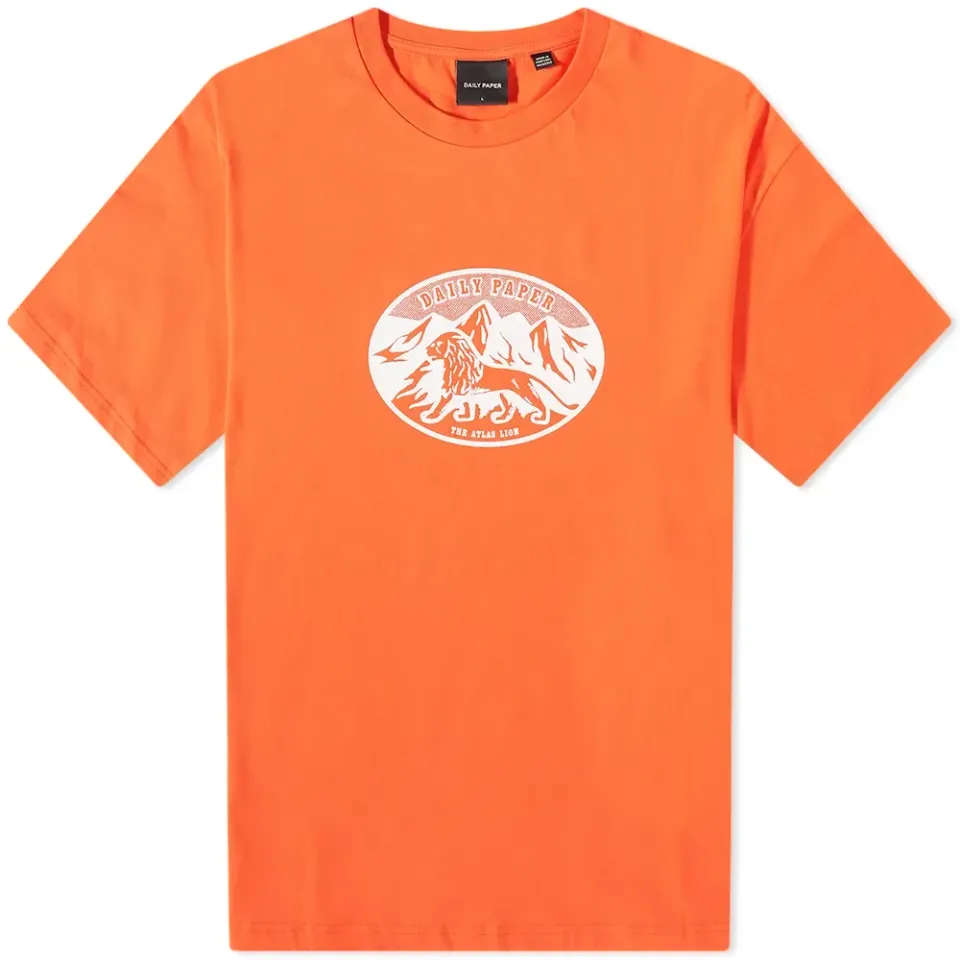 Pattiso Lion T-Shirt