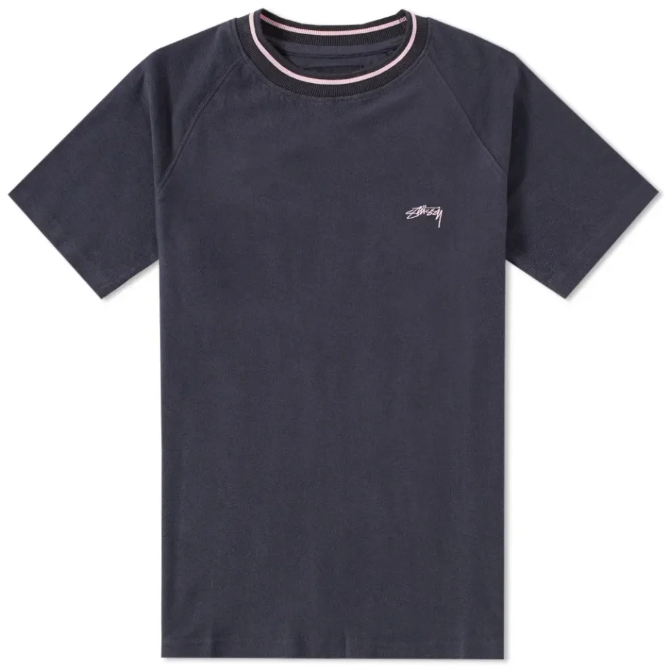Reverse French Terry Tee