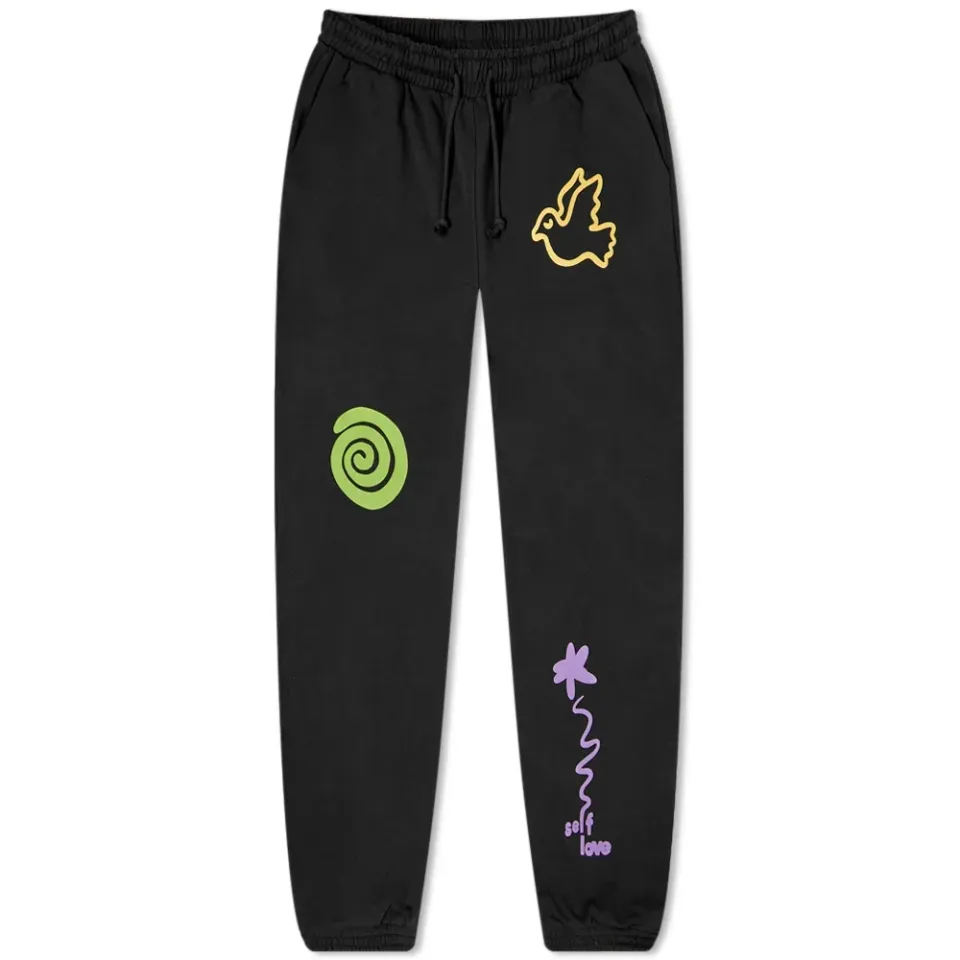 Top Buns Sweat Pant