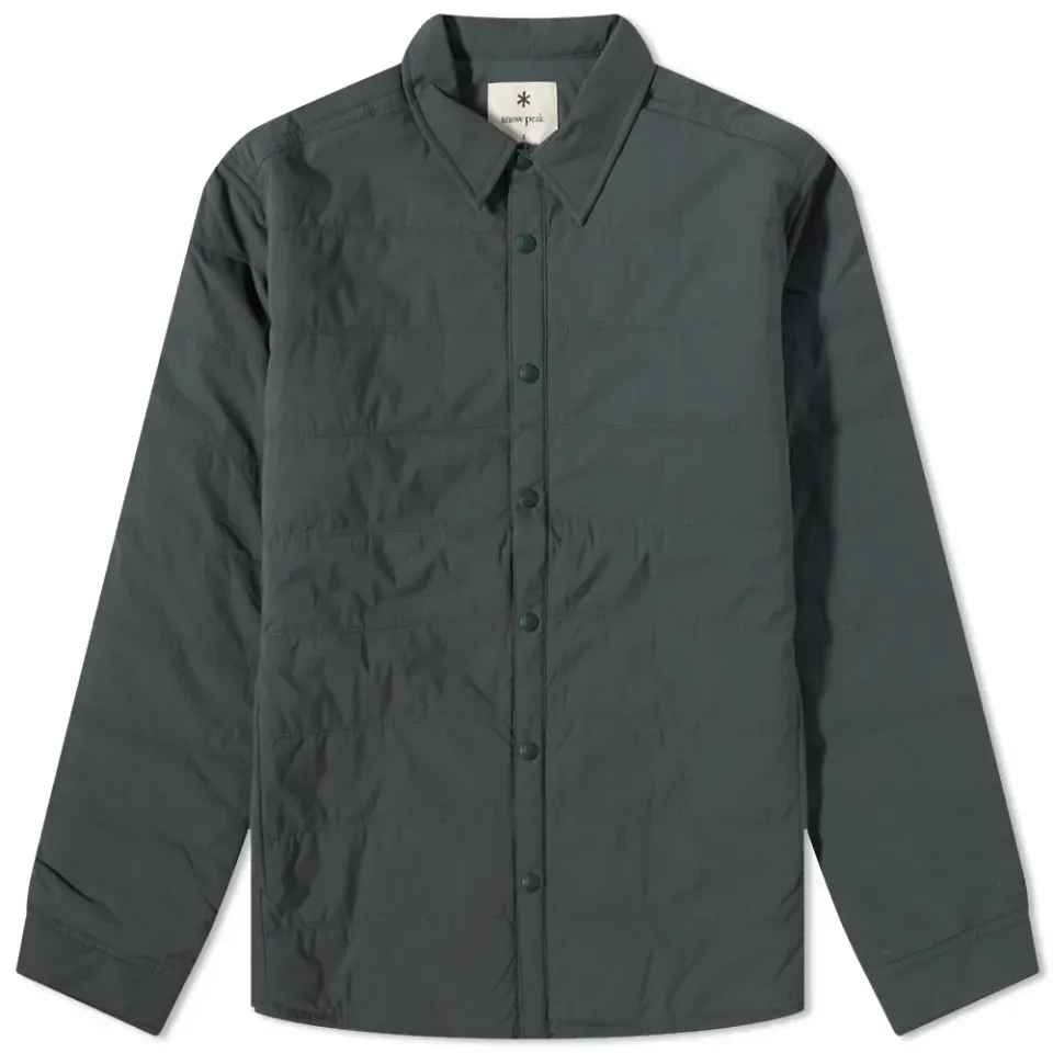 Flexible Insulated Shirt