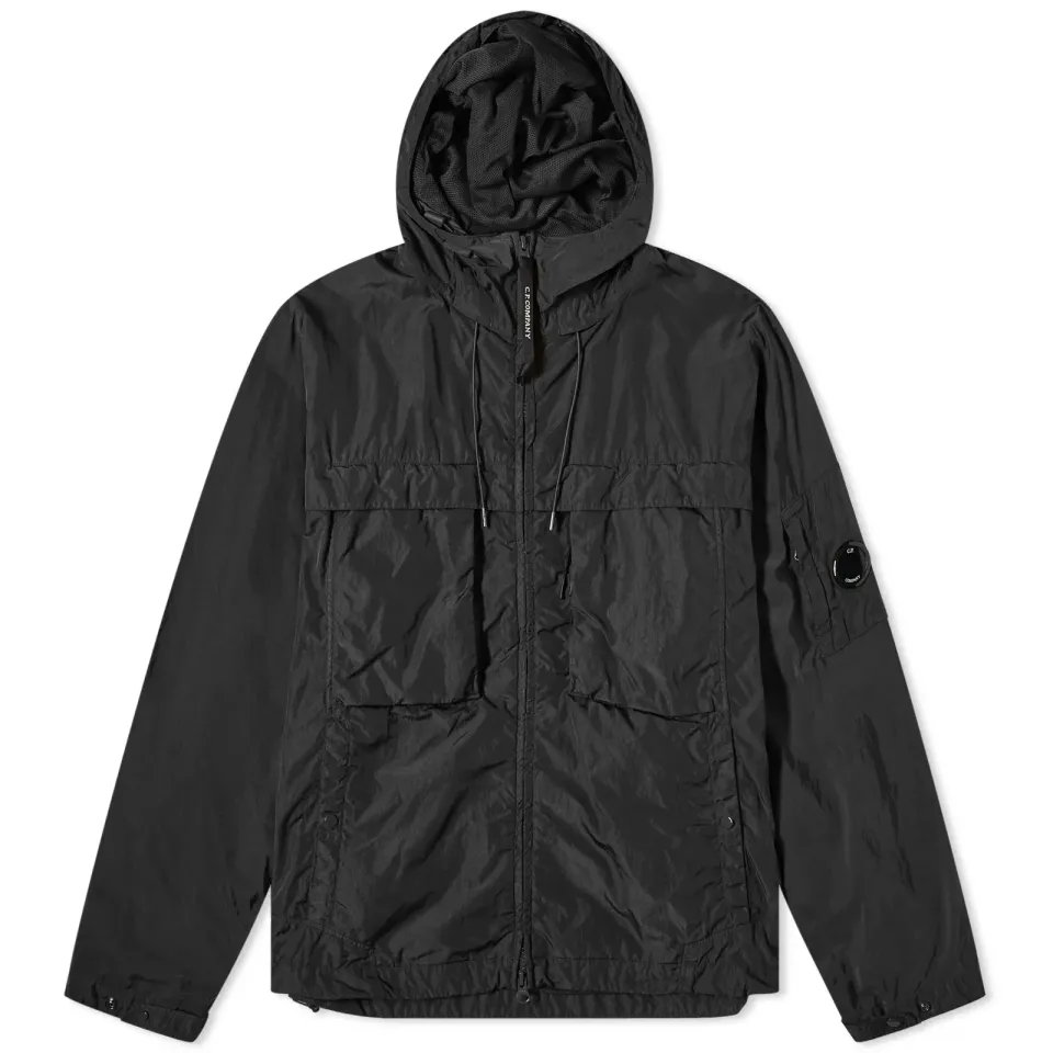 Chrome-R Hooded Jacket