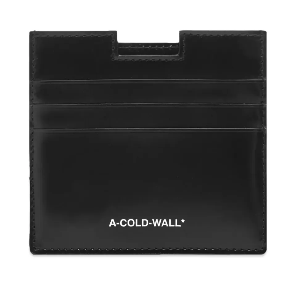 A-COLD-WALL* Sheet Cardholder