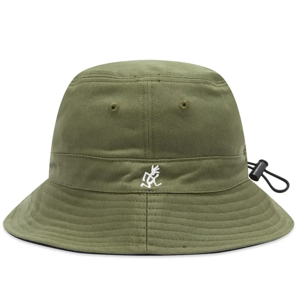 Reverisble Bucket Hat