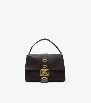 Small Rider Bag in Peat brown - Women, Leather