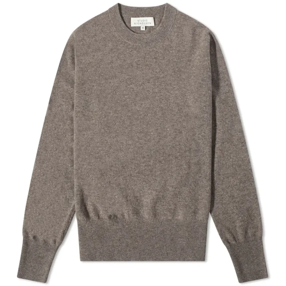 Vann 12 Gauge Crew Knit