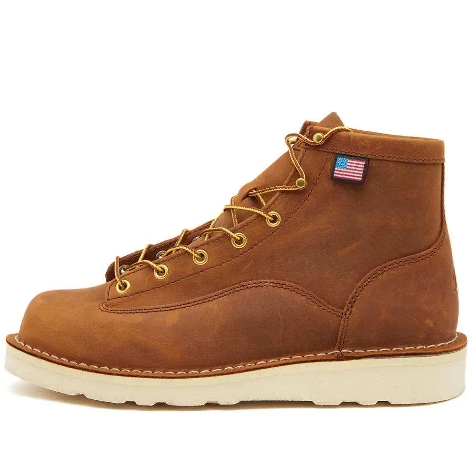 Bull Run Boot