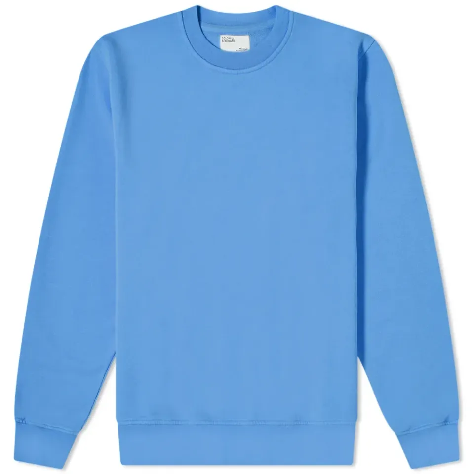 Classic Organic Crew Sweat