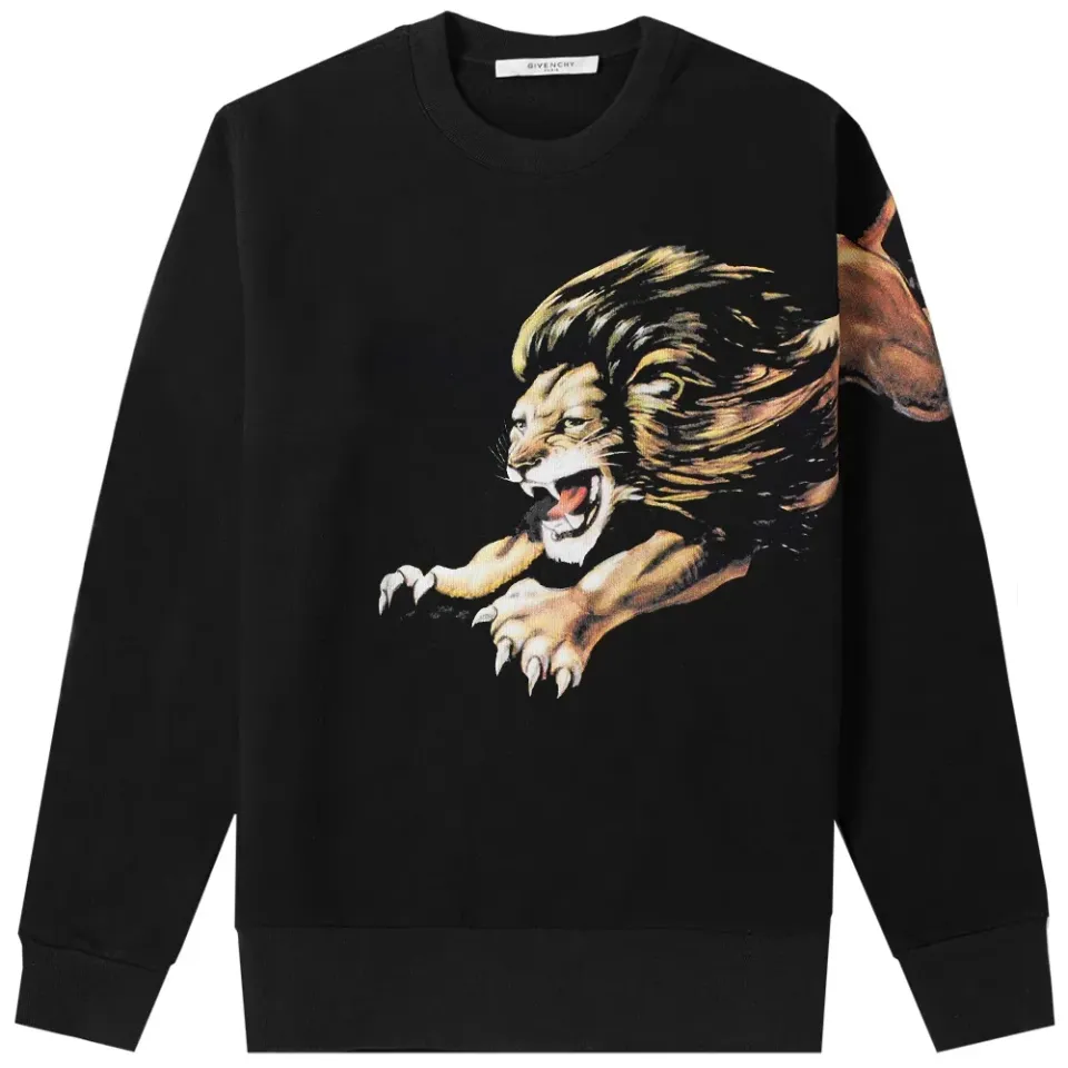 Leo Crew Sweat