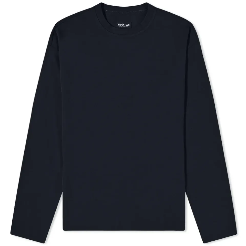 Long Sleeve Marine T-Shirt
