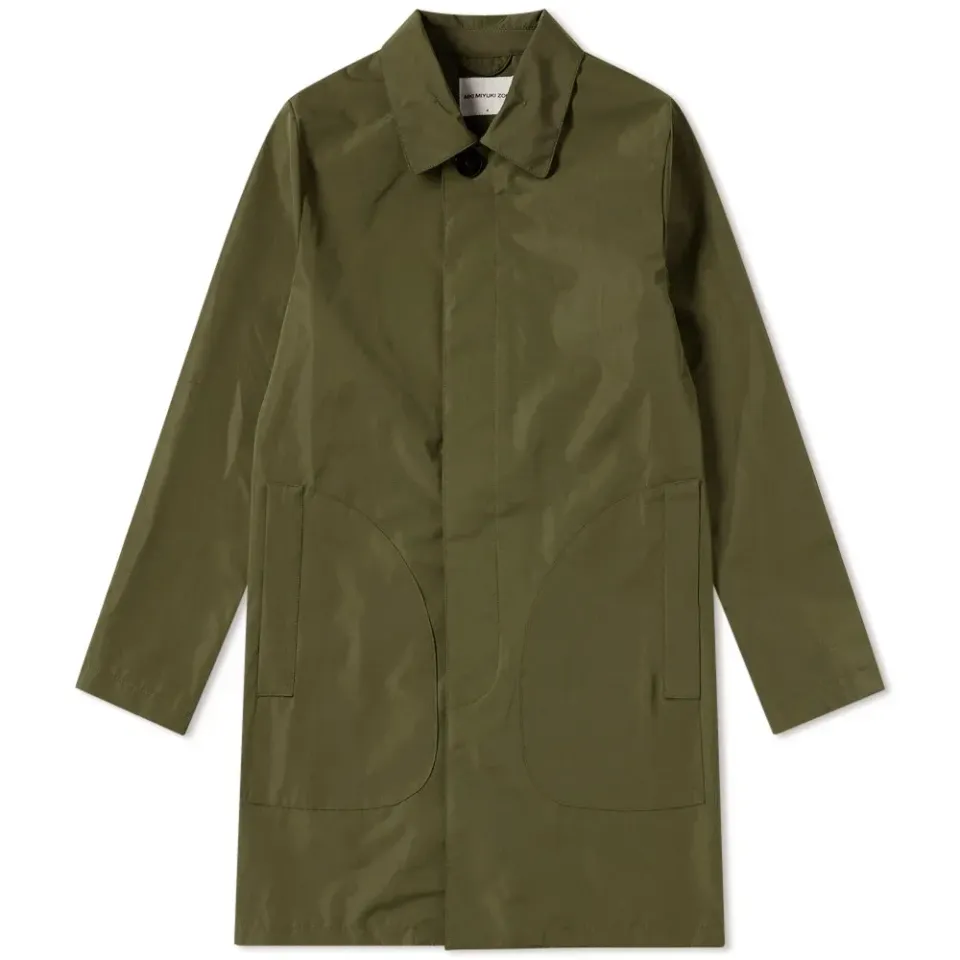 3 Layer Nylon Mac