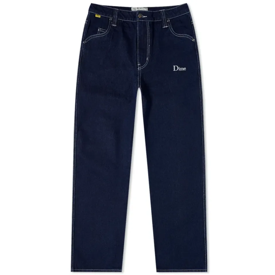 Denim Pants