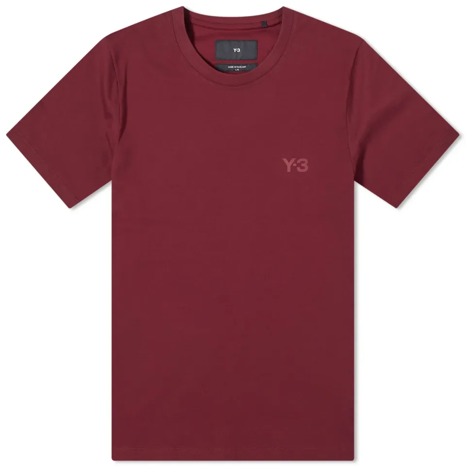 Relaxed Short Sleeve T-Shirt