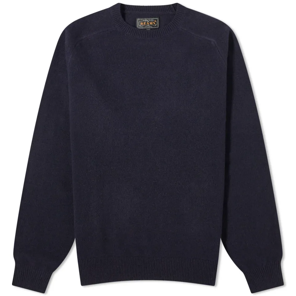 9G Crew Knit