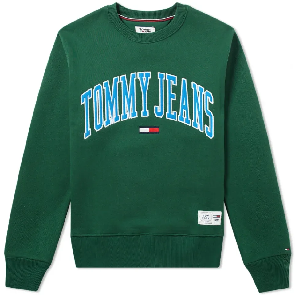 Collegiate Crew Sweat