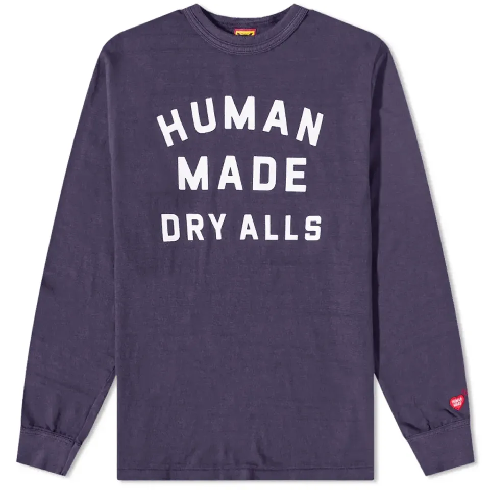 Long Sleeve Dryalls T-Shirt