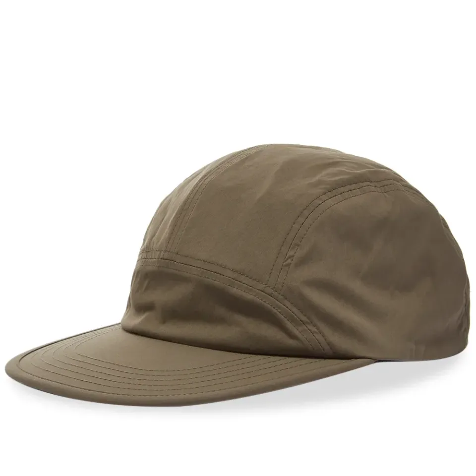 Solid Trail Cap