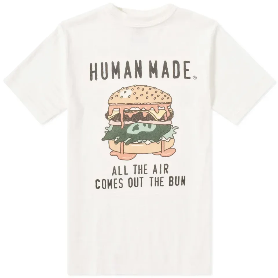 Burger Tee