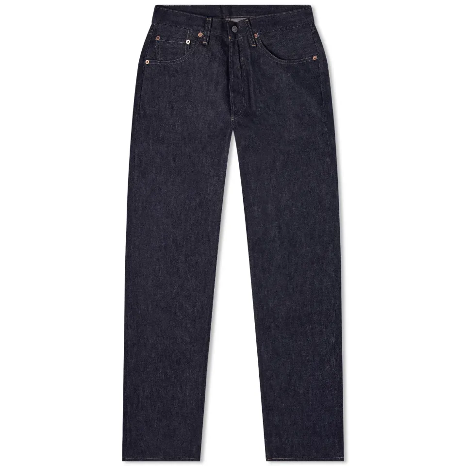 1955 Hand Drawn Jeans