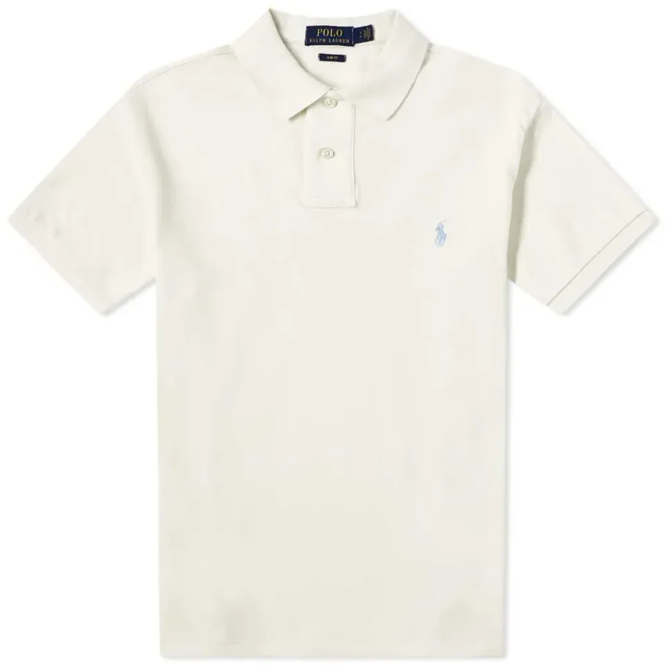Slim Fit Polo
