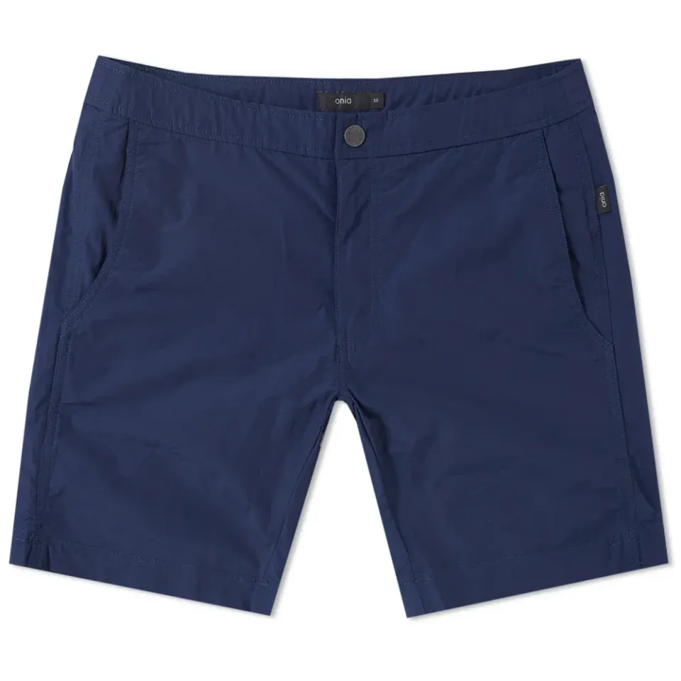 Calder 7.5" Solid Swim Short