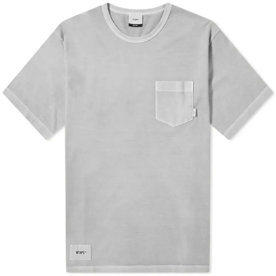 Blank Pigment Tee