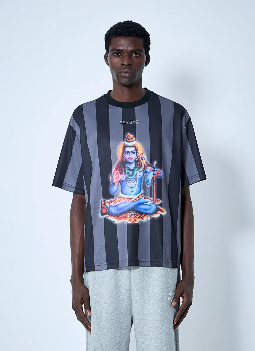 Logo Motif T-Shirt