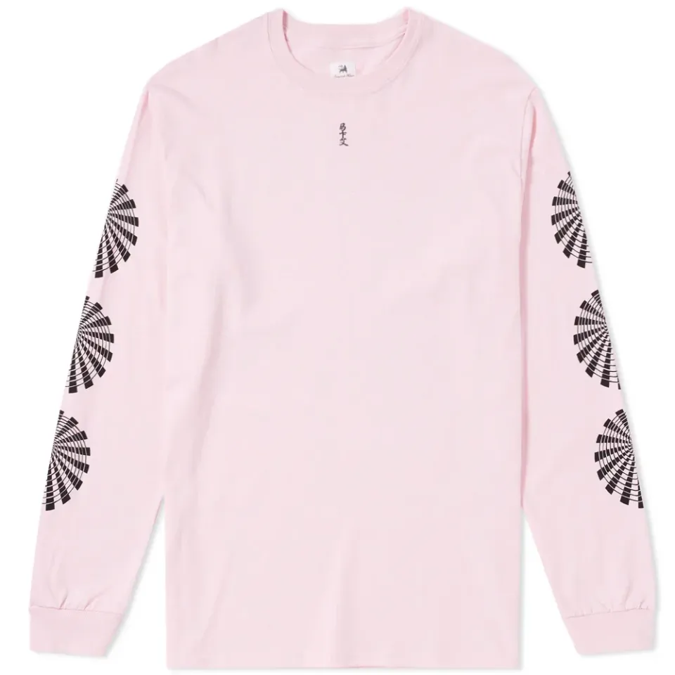 Sasquatchfabrix Long Sleeve Safety First Tee