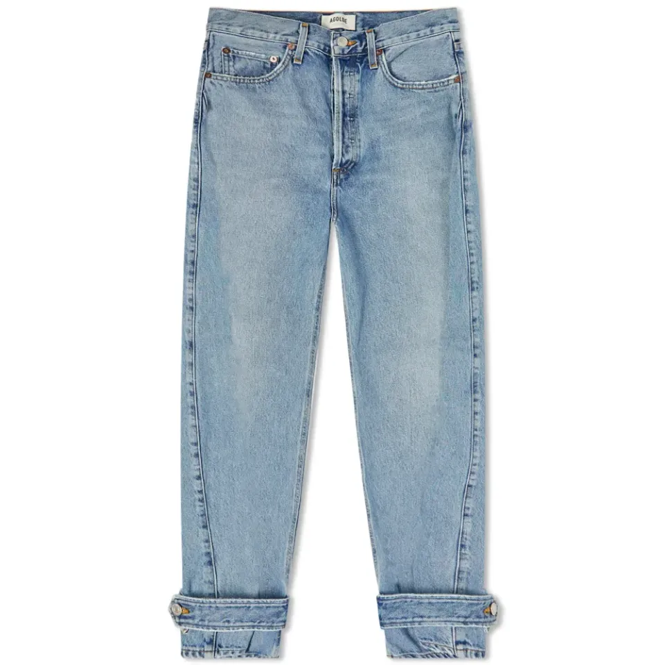 Cleo Baggy Jean