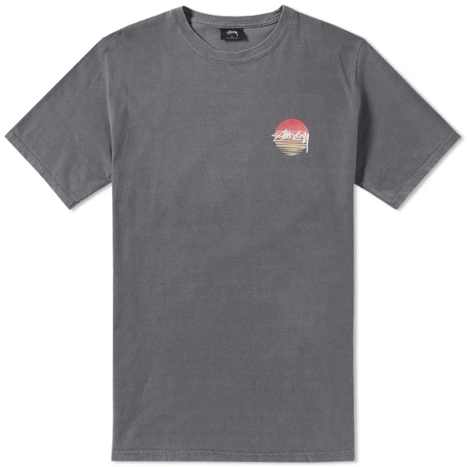 Sunset Dot Tee