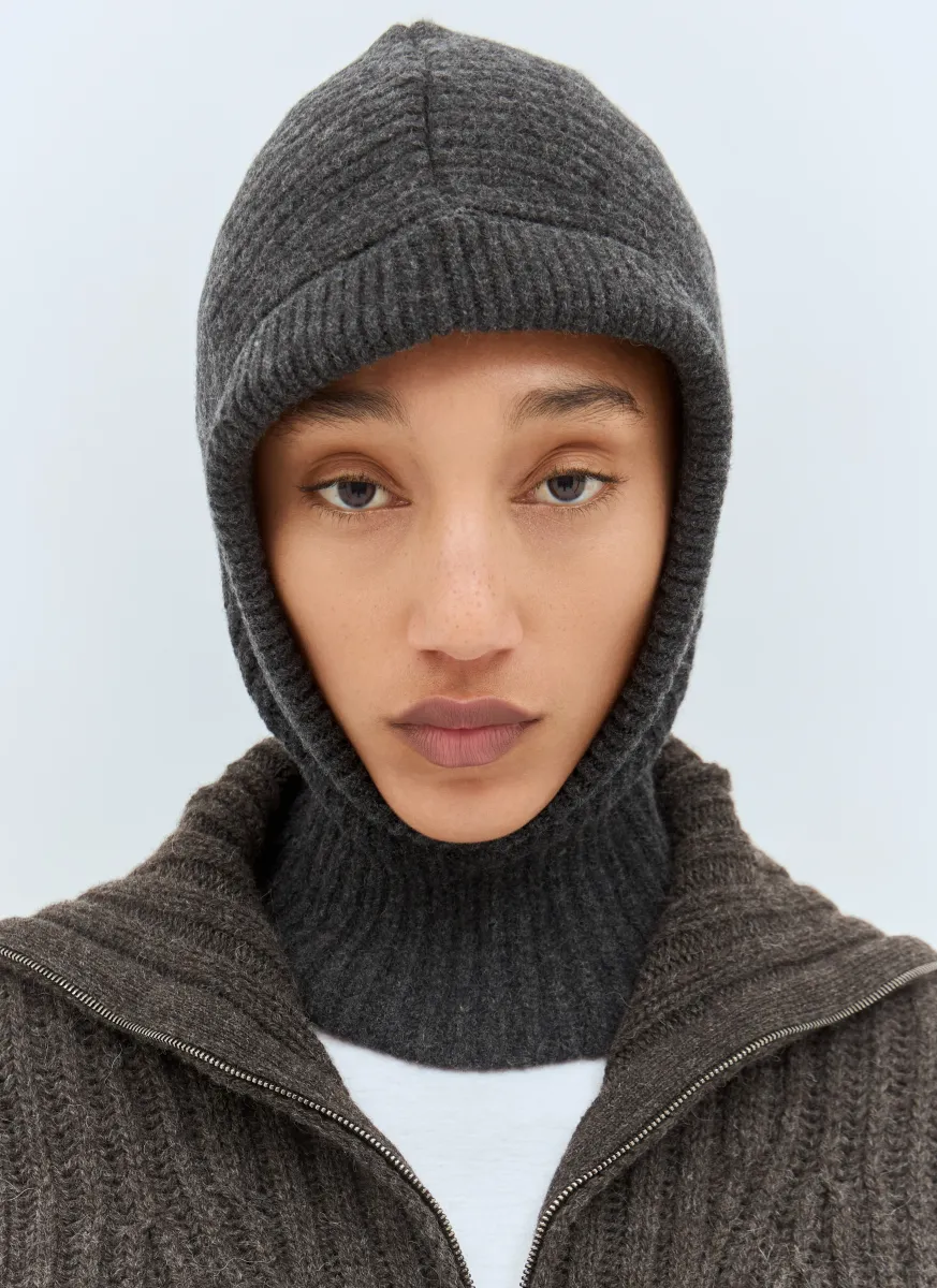 Wool Balaclava