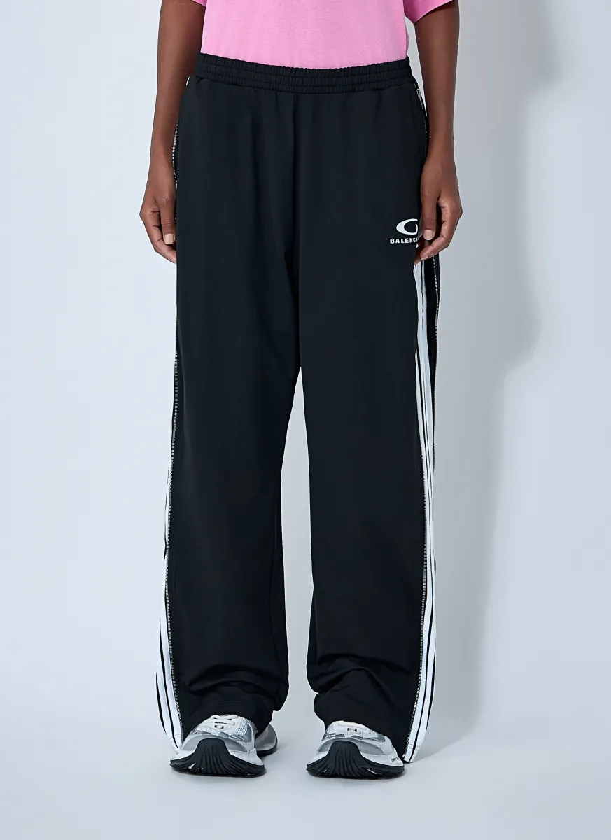 Logo Motif Track Pants