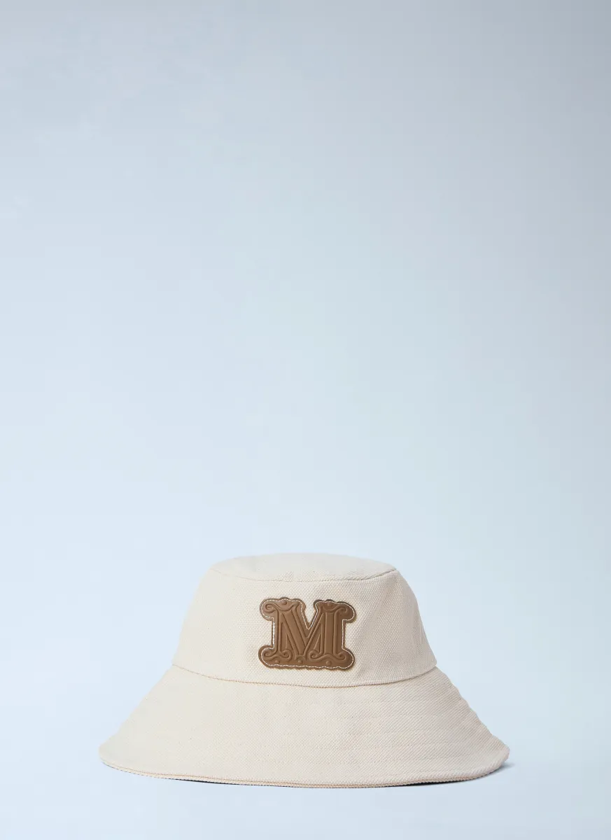 Monogrammed Bucket Hat
