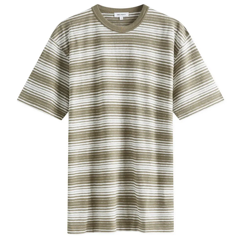 Johannes Spaced Stripe T-Shirt