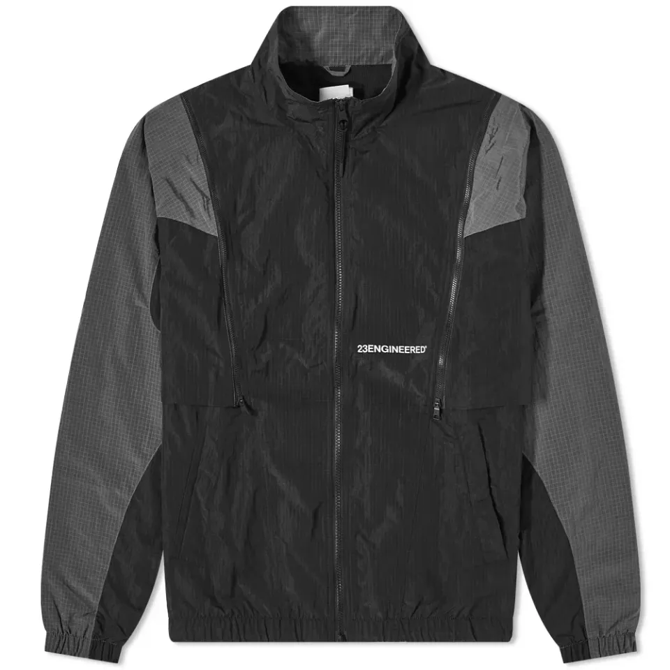 23 Engineered Woven Jacket