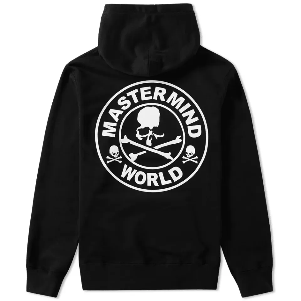 Circle Logo Hoody