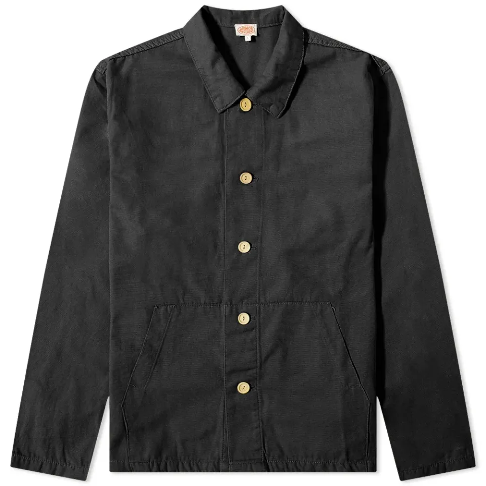Fisherman Chore Jacket