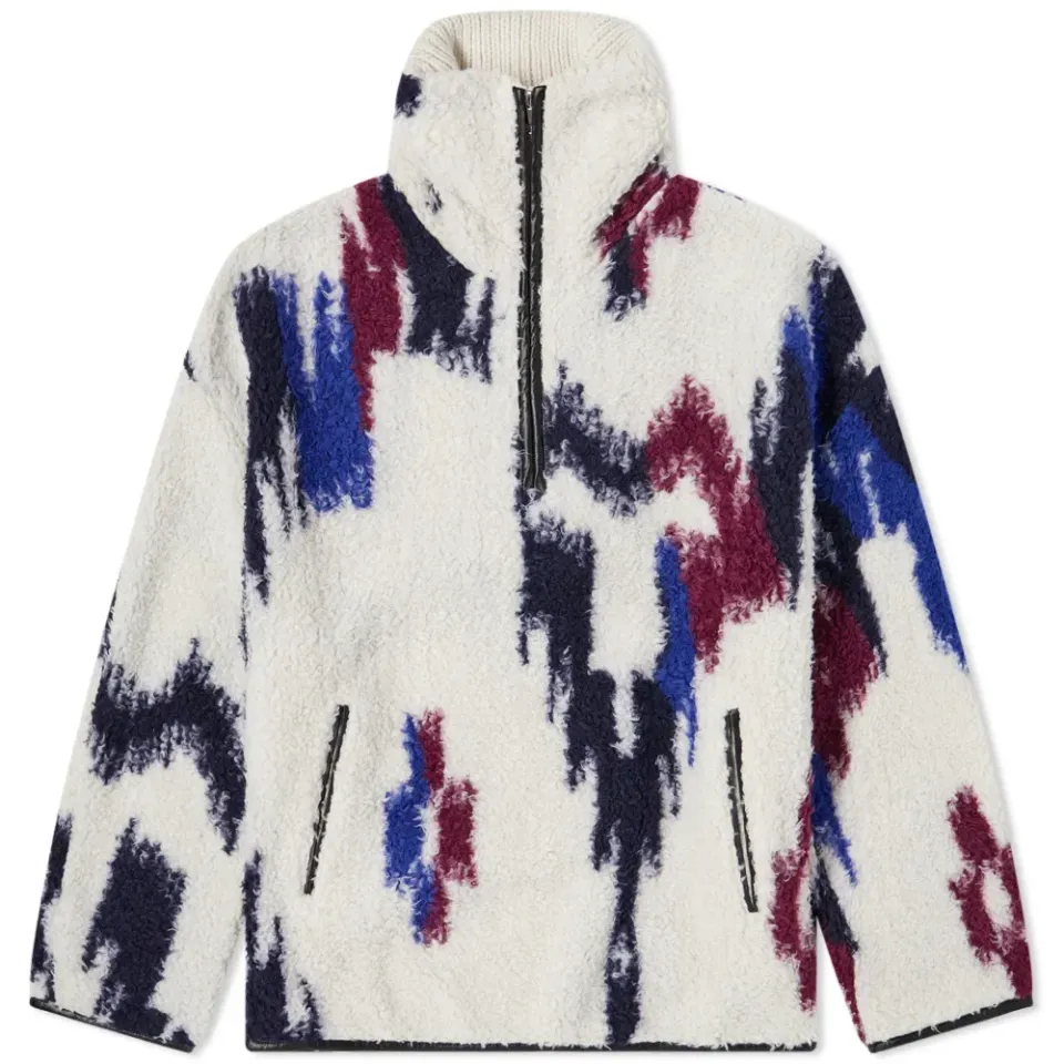Isabel Marant Etoile Marner Ikat Knit