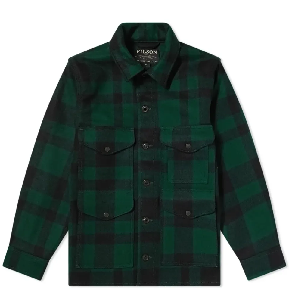 Alaska Fit Mackinaw Cruiser Jacket
