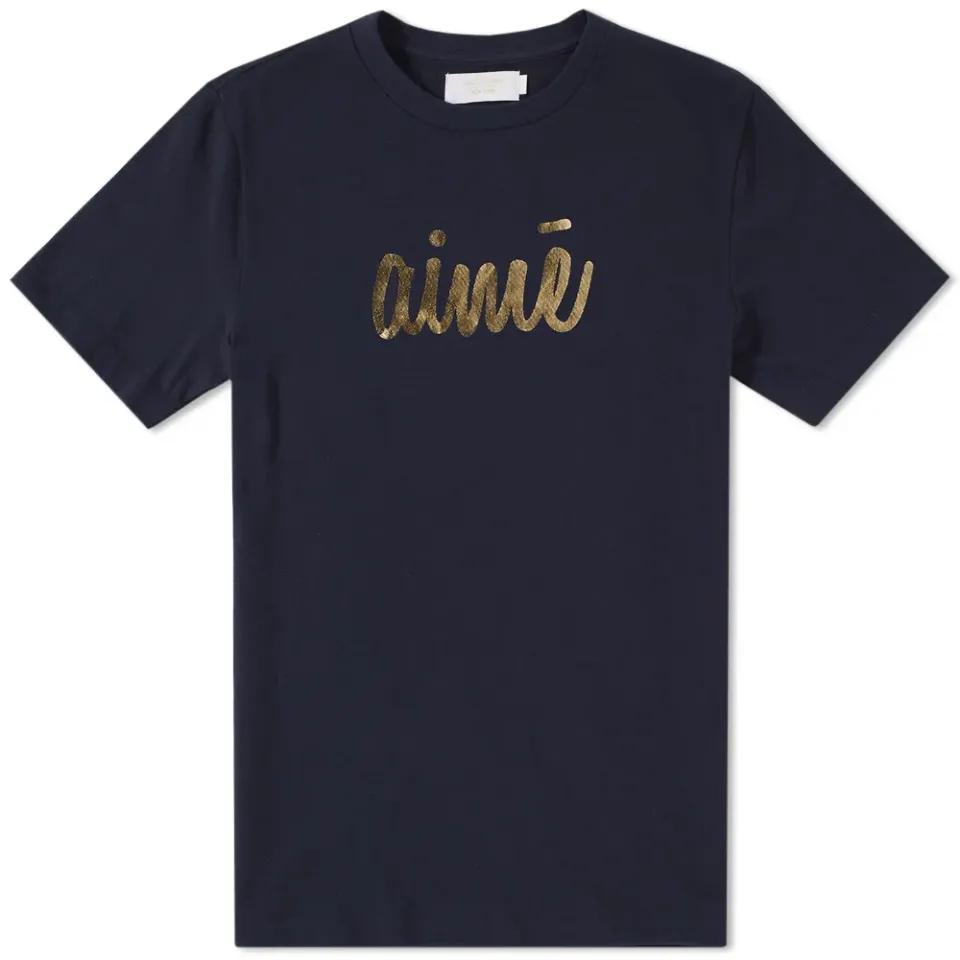 Script Logo Tee