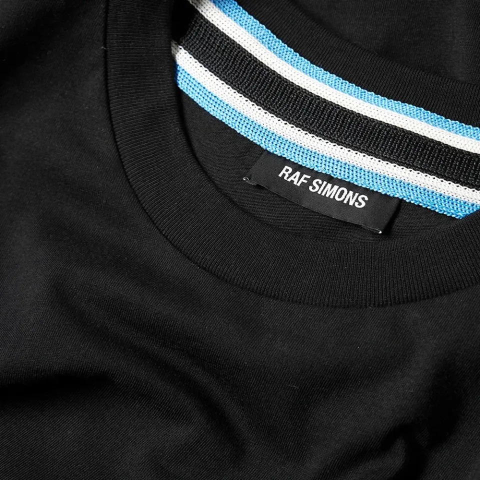 Long Sleeve Patch Tee
