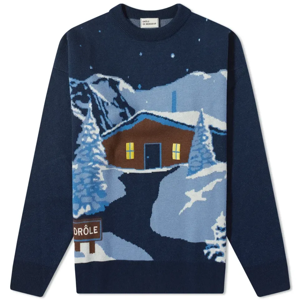 Chalet Knit