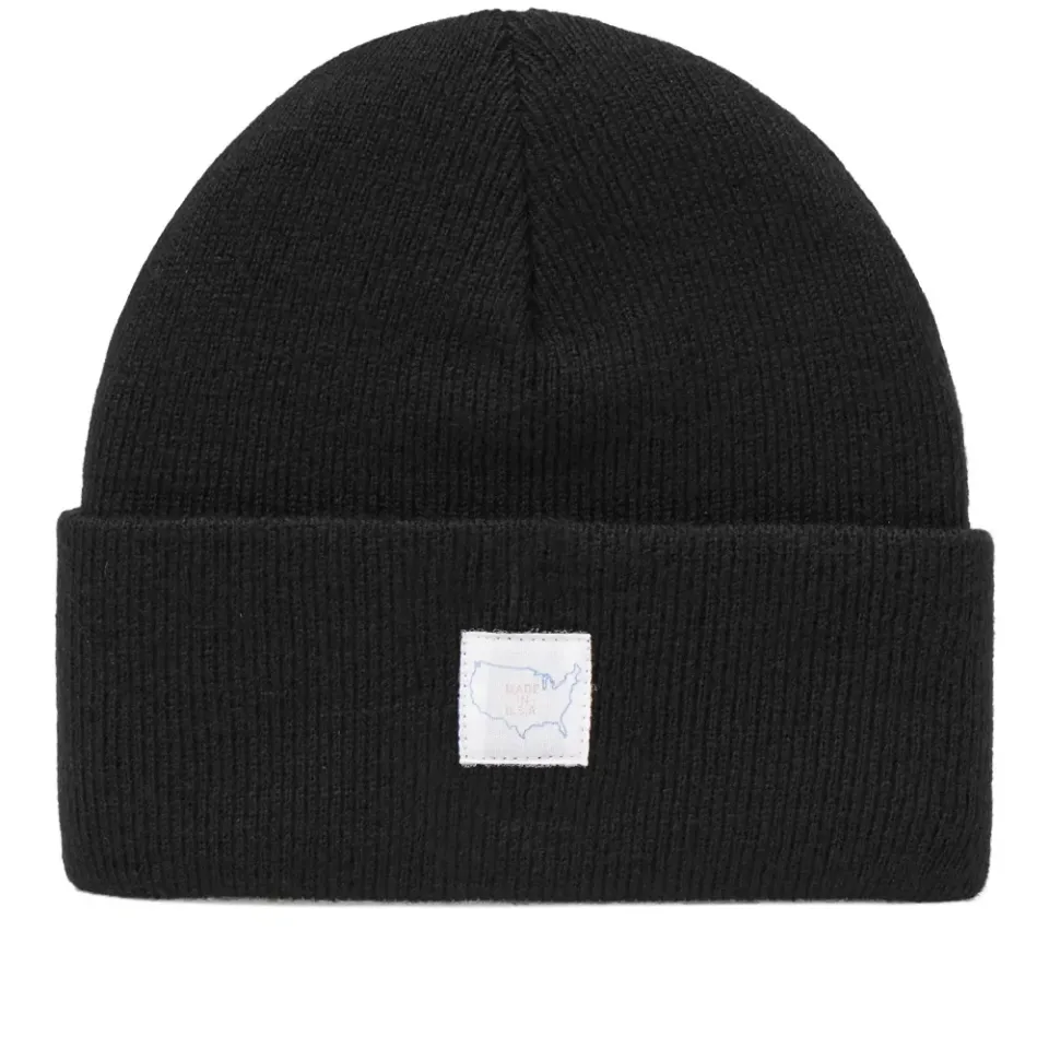 Map Watch Cap