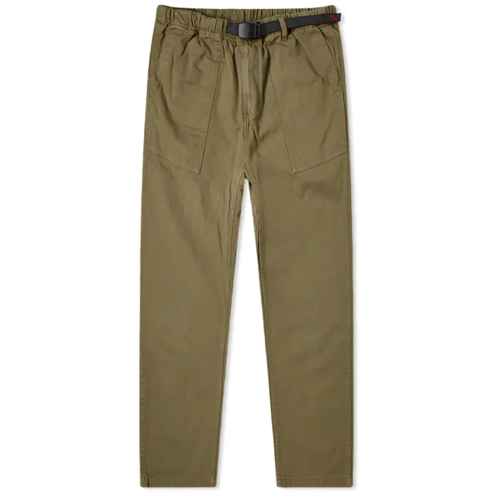 Loose Tapered Pant