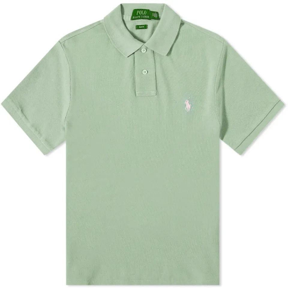 Slim Fit Polo