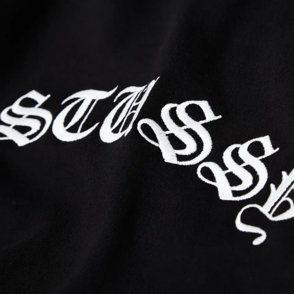 Gothic Emblem Crew Sweat