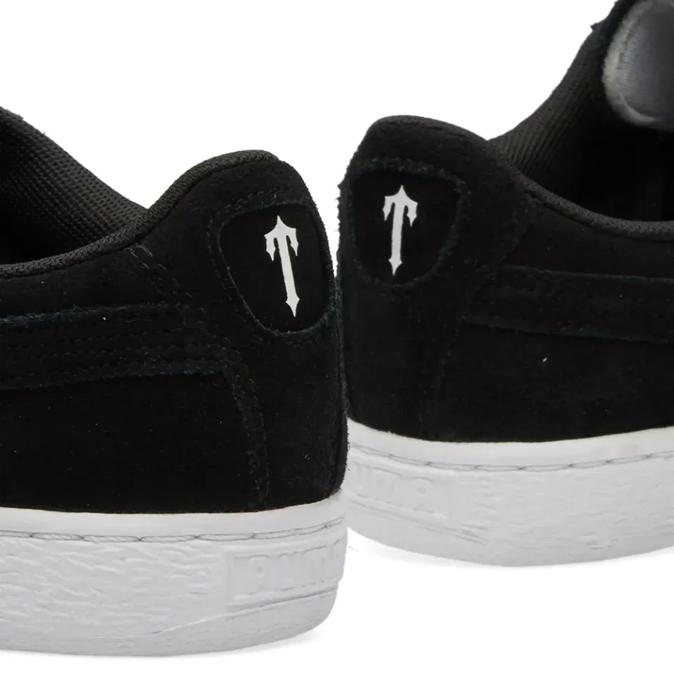 x Trapstar Suede