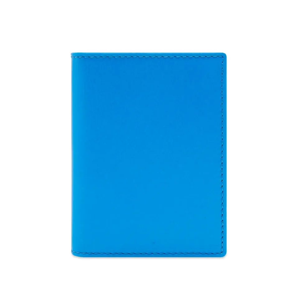 Comme des Garcons SA0641SF Super Fluo Wallet